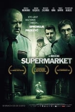 Poster de la película Supermarket