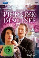 Poster de la película Picknick im Schnee