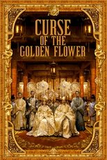 Poster de la película Curse of the Golden Flower