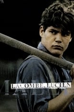 Poster de la película Lacombe, Lucien