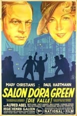 Poster de la película Salon Dora Green