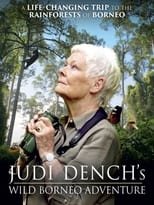 Poster de la serie Judi Dench's Wild Borneo Adventure