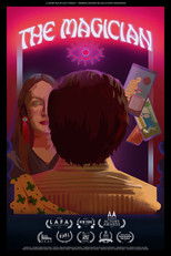 Poster de la película The Magician