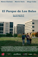 Poster de la película El Parque de los Balas