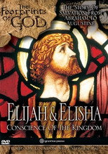 Poster de la película The Footprints of God: Elisha and Elijah Conscience of the Kingdom