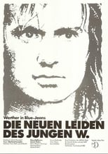 Poster de la película Die neuen Leiden des jungen W.