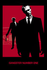Poster de la película Gangster No. 1