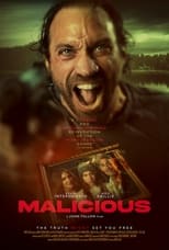 Poster de la película Malicious