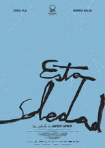 Poster de la película Esta soledad