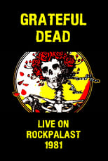 Poster de la película Grateful Dead: Live on Rockpalast