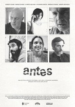 Poster de la película Antes