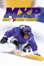 Poster de la película MXP: Most Xtreme Primate