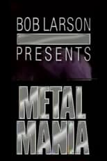 Poster de la película Metal Mania