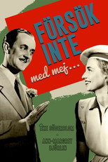 Poster de la película Försök inte med mej...