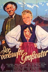 Poster de la película Der verkaufte Großvater