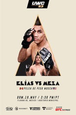 Poster de la película UWC 53: Elias vs. Meza