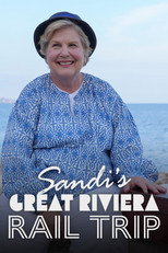 Poster de la serie Sandi's Great Riviera Rail Trip