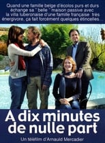 Poster de la película À dix minutes de nulle part