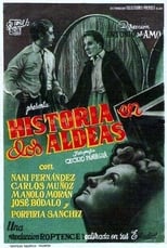 Poster de la película Historia en dos aldeas