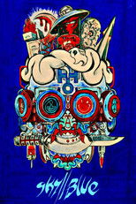 Poster de la película SKY//BLUE