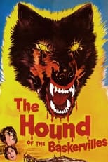 Poster de la película The Hound of the Baskervilles