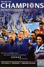 Poster de la película Chelsea FC - Season Review 2014/15