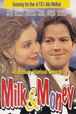 Poster de la película Milk & Money