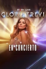 Poster de la película Gloria Trevi | En Concierto