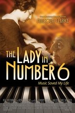 Poster de la película The Lady in Number 6: Music Saved My Life