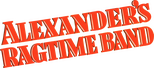 Logo Alexander's Ragtime Band