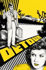 Poster de la película Detour