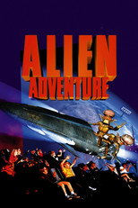 Poster de la película Alien Adventure