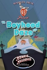 Poster de la película Boyhood Daze