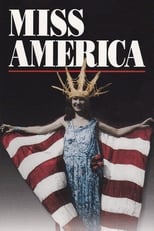 Poster de la película Miss America