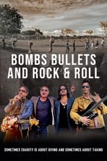 Poster de la película Bombs Bullets & Rock and Roll