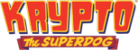 Logo Krypto the Superdog