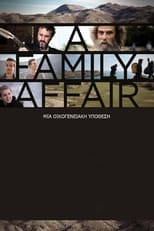 Poster de la película A Family Affair