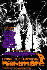 Poster de la película Living the American Nightmare