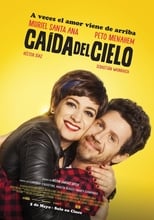 Poster de la película Caída del cielo