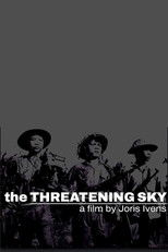 Poster de la película The Threatening Sky