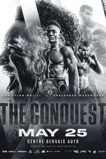 Poster de la película Christian Mbilli vs. Mark Heffron