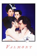 Poster de la película Valmont
