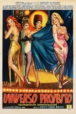 Poster de la película Universo proibito