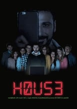 Poster de la película H0us3
