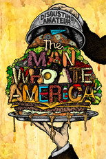 Poster de la película The Man Who Ate America