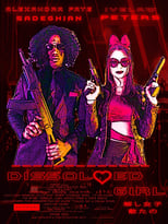 Poster de la película Dissolved Girl