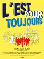 Poster de la película L'Est pour toujours