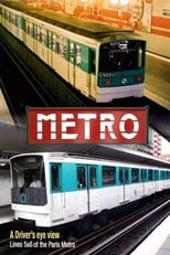 Poster de la película Metro (Paris)