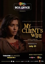 Poster de la película My Client's Wife