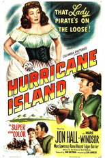 Poster de la película Hurricane Island